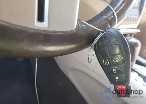 2012 Jeep Grand Cherokee Overland from USA, damaged, VIN 1C4RJFCT6CC204107